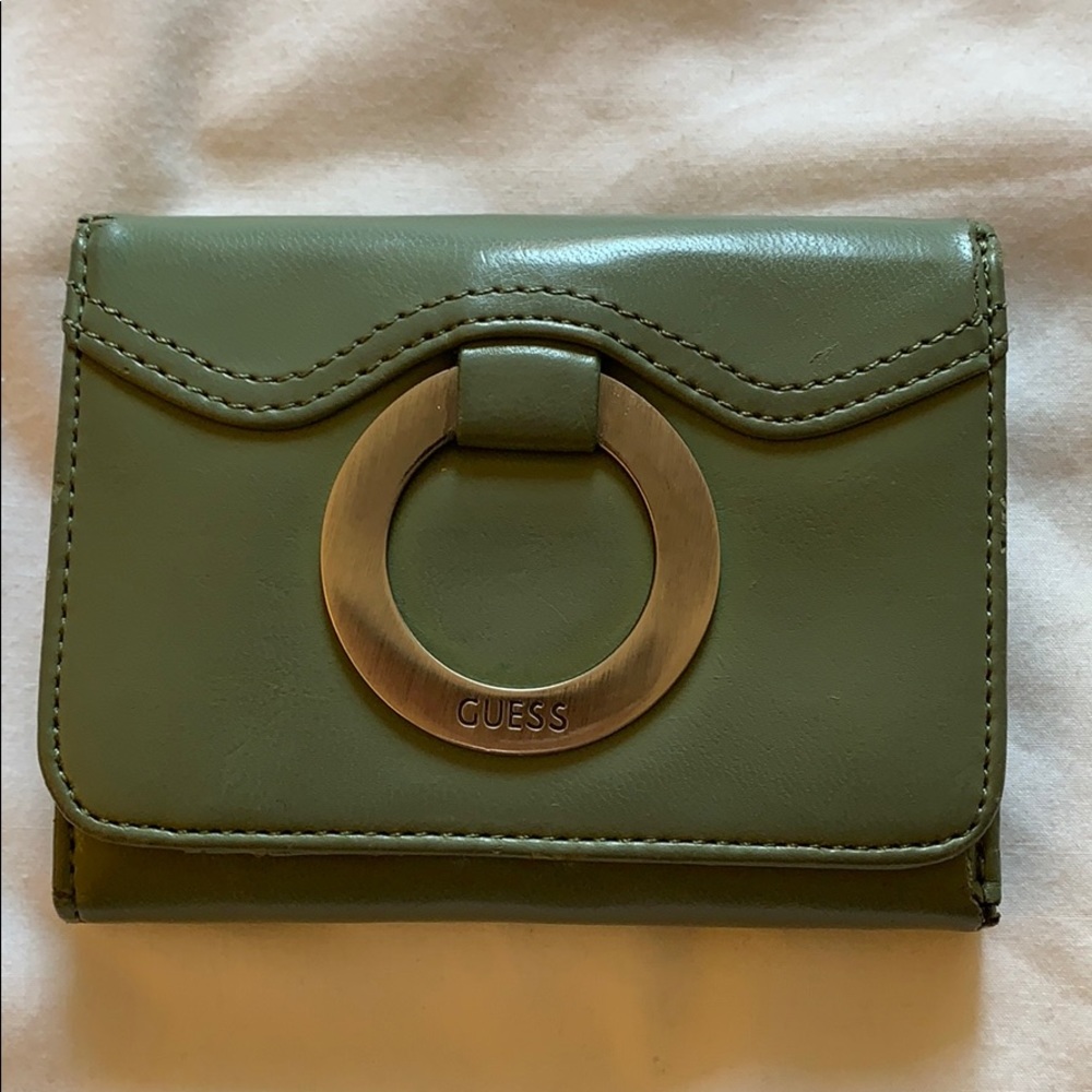 Guess Wallet